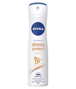 Nivea Deodorant stress protect female spray (150 ml)
