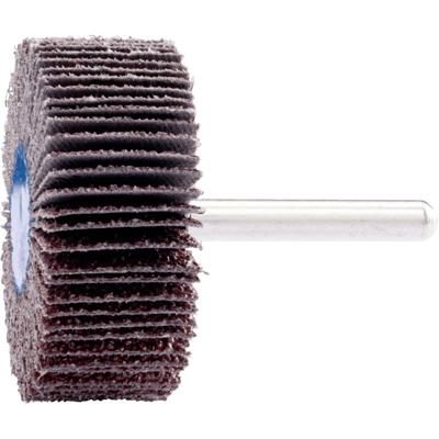 PFERD TOOLS 47801224 PAARD korund vakslijper F Ø 50x20mm schacht-Ø 6 mm A40 voor fijnschuren en finish 10 stuk(s)