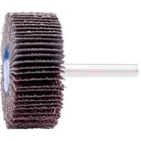 PFERD TOOLS 47801224 PAARD korund vakslijper F Ø 50x20mm schacht-Ø 6 mm A40 voor fijnschuren en finish 10 stuk(s)