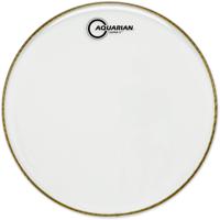 Aquarian Super-2 Clear 6 inch drumvel