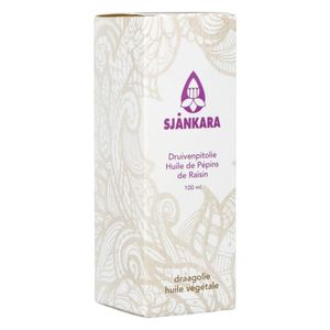 Sjankara Druivenpit Plant. Olie 100ml