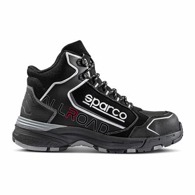 Veiligheidsschoenen Sparco All Road NRNR Zwart - Maat: 41