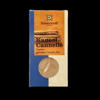Sonnentor Kaneel Ceylon gemalen bio 40 Gram