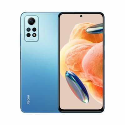 Smartphone Xiaomi Note 12 Pro 6,67" Octa Core 6 GB RAM 128 GB Blauw Smartphone Xiaomi Note 12 Pro 6,67" Octa Core 6 GB RAM 128 GB Blauw