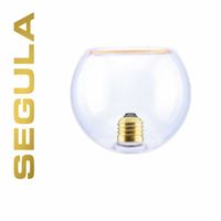 Segula LED Lamp Globe Clear inside ⌀125mm 4.5W 300 lumen 2200K E27 dimbaar 55004 zacht warm licht