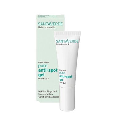 Pure anti-spot gel