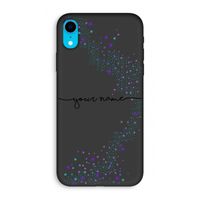 Sterren: iPhone XR Biologisch afbreekbaar hoesje
