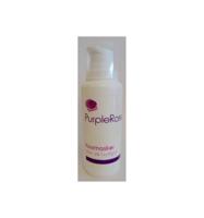 Purple rose kuurmasker