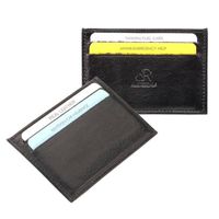 dR Amsterdam Creditcard Etui Toronto RFID Zwart