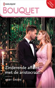 Zinderende affaire met de aristocraat - Abby Green - ebook