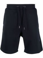 Tommy Hilfiger short de sport à taille à lien de resserrage - Bleu - thumbnail