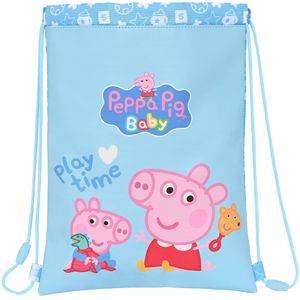 Peppa Pig Gymbag Baby - 34 x 26 cm - Polyester