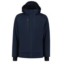 Tricorp 402708 winterjas tech shell RE2050 inkt blauw maat XL