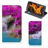 Samsung Galaxy Xcover 4s | Book Cover | Waterval