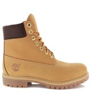 Timberland - 6 Inch Premium Boot wheat Nubuck Heren