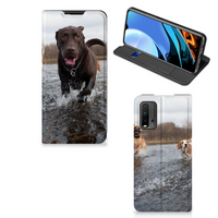 Xiaomi Poco M3 | Redmi 9T Hoesje maken Honden Labrador