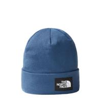 The North Face Dock Worker Recycled Beanie Muts Heren Shady Blue One Size
