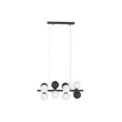 Plafondlamp Home ESPRIT Wit Zwart Plafondlamp Home ESPRIT Wit Zwart