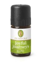 Primavera Joyful journeys blend 5 Milliliter
