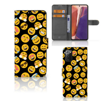 Samsung Galaxy Note 20 Telefoon Hoesje Emoji