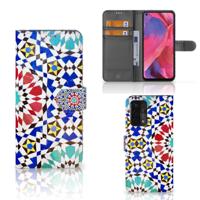 OPPO A54 5G | A74 5G | A93 5G | Bookcase | Mozaïek