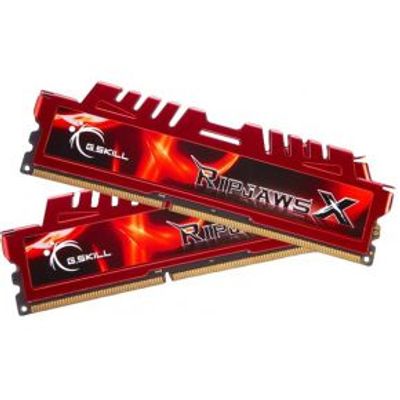 G.Skill DDR3 Ripjaws-X 2x4GB 1600Mhz - [F3-12800CL9D-8GBXL]
