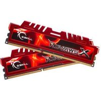 G.Skill DDR3 Ripjaws-X 2x4GB 1600Mhz - [F3-12800CL9D-8GBXL]