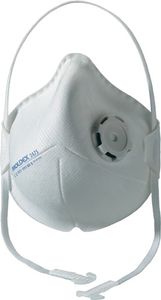 Moldex Stofmasker | FFP2 / V NR D | met uitademventiel, opvouwbaar | 10 stuks - 247501 247501