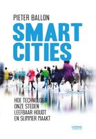 Smart cities - Pieter Ballon - ebook