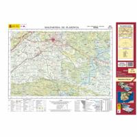 Topografische kaart 623 MT50 Malpartica de Plasencia | CNIG - Instituto Geográfico Nacional1