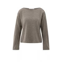 YAYA - Bruin | unisex | Trui | Bruin | S | regular | Kamst mode