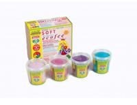 ÖkoNORM Boetseerklei - princess - 4 stuks