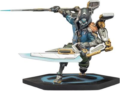 Borderlands 4 PVC Statue - Rafa