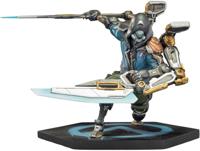 Borderlands 4 PVC Statue - Rafa Borderlands 4 PVC Statue - Rafa
