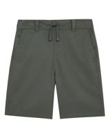 Lyle & Scott zomer short jongens - Mercurial groen