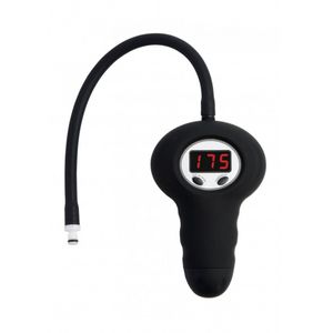 Digital Pump with Connector - Black