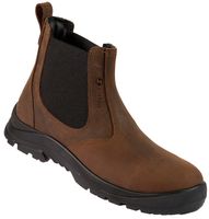 Sixton Peak 10349-01 Dealer HG S3 Bruin/Zwart - Maat 48 - 00.091.016.48