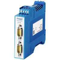 Ixxat 1.01.0067.44300 CAN-CR220 CAN repeater 24 V/DC 1 stuk(s)