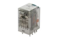 METZ CONNECT MC274-4W 24 V DC power relay Doorschijnend