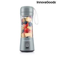 InnovaGoods InnovaGoods Shakuit Oplaadbare Draagbare Blender - 380 ml