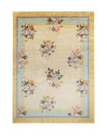 Essenza Laurine carpet Vanilla