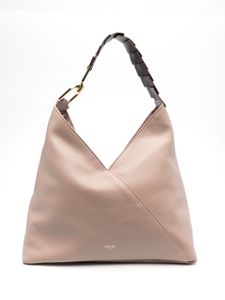 Lancel sac Pagode porté épaule en cuir - Tons neutres