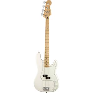 Fender Player Precision Bass Polar White MN