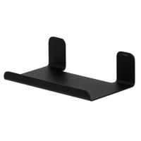 Tiger Planchet Colar 18 cm Zwart