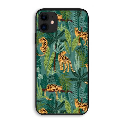 Luipaard 2: iPhone 11 Biologisch afbreekbaar hoesje