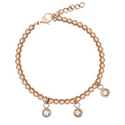iXXXi Armband Dot Topaz Rosé