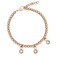 iXXXi Armband Dot Topaz Rosé