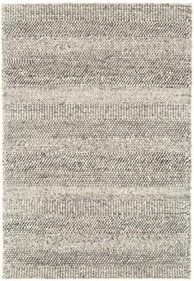 MOMO Rugs - Vloerkleed Katherine Carnaby Coast Grey Marl Stripe Swatch -