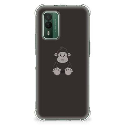 Nokia XR21 Stevig | Bumper Hoesje | Gorilla Nokia XR21 Stevig | Bumper Hoesje | Gorilla