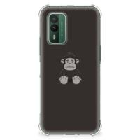 Nokia XR21 Stevig | Bumper Hoesje | Gorilla